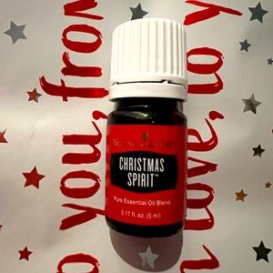 Young Living Christmas Spirit Essential Oil